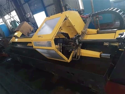 Высокоскоростная летающая холодная пила factory